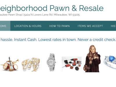 Neighborhood Pawn & Resale